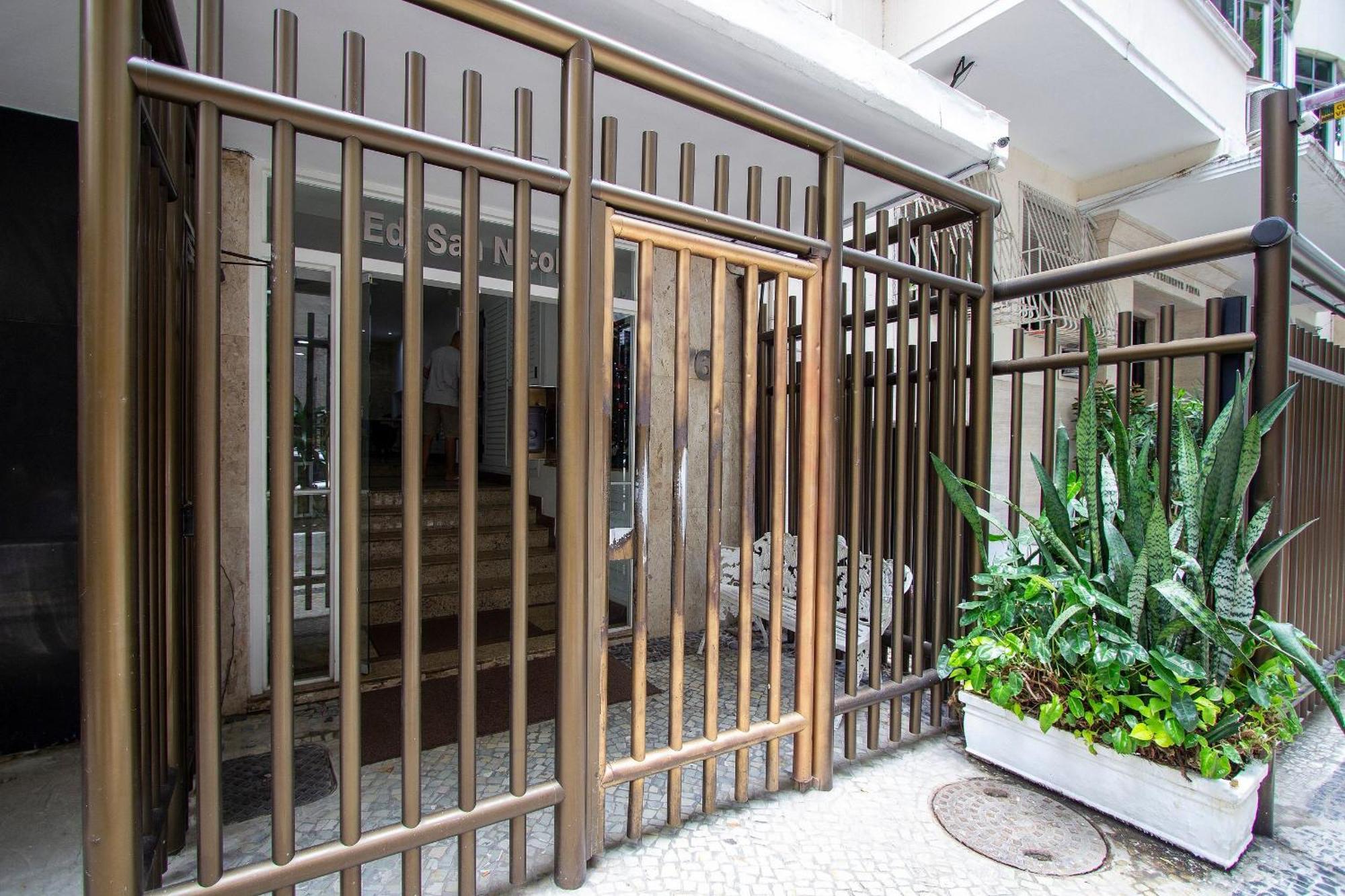 Copacabana - Conjugado A 5 Minutos Da Praia! Appartement *
