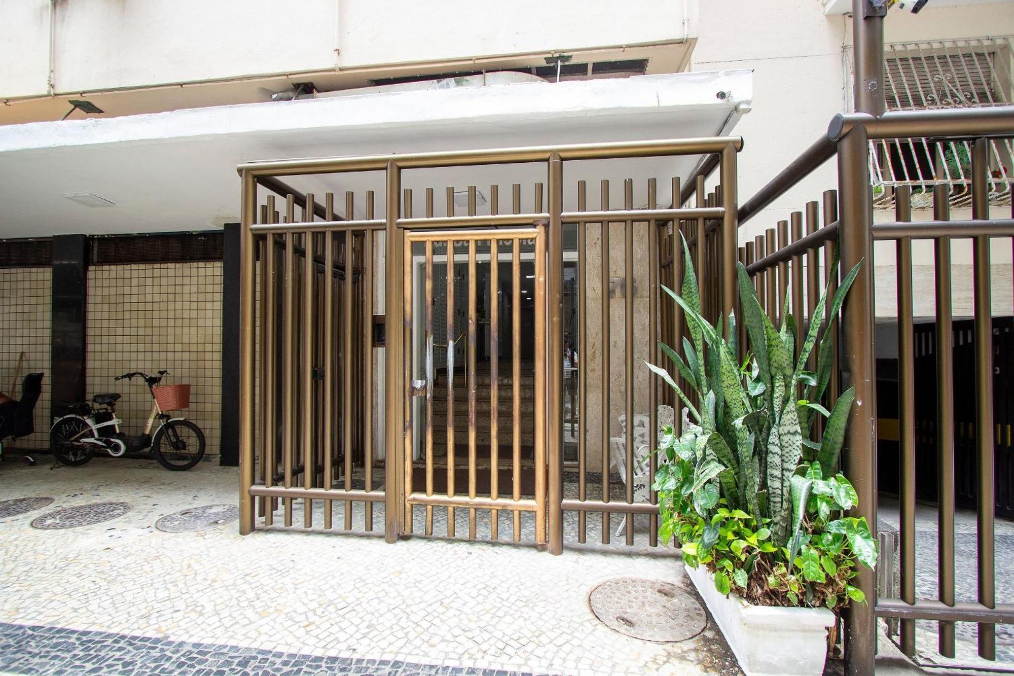 Copacabana - Conjugado A 5 Minutos Da Praia! Appartement