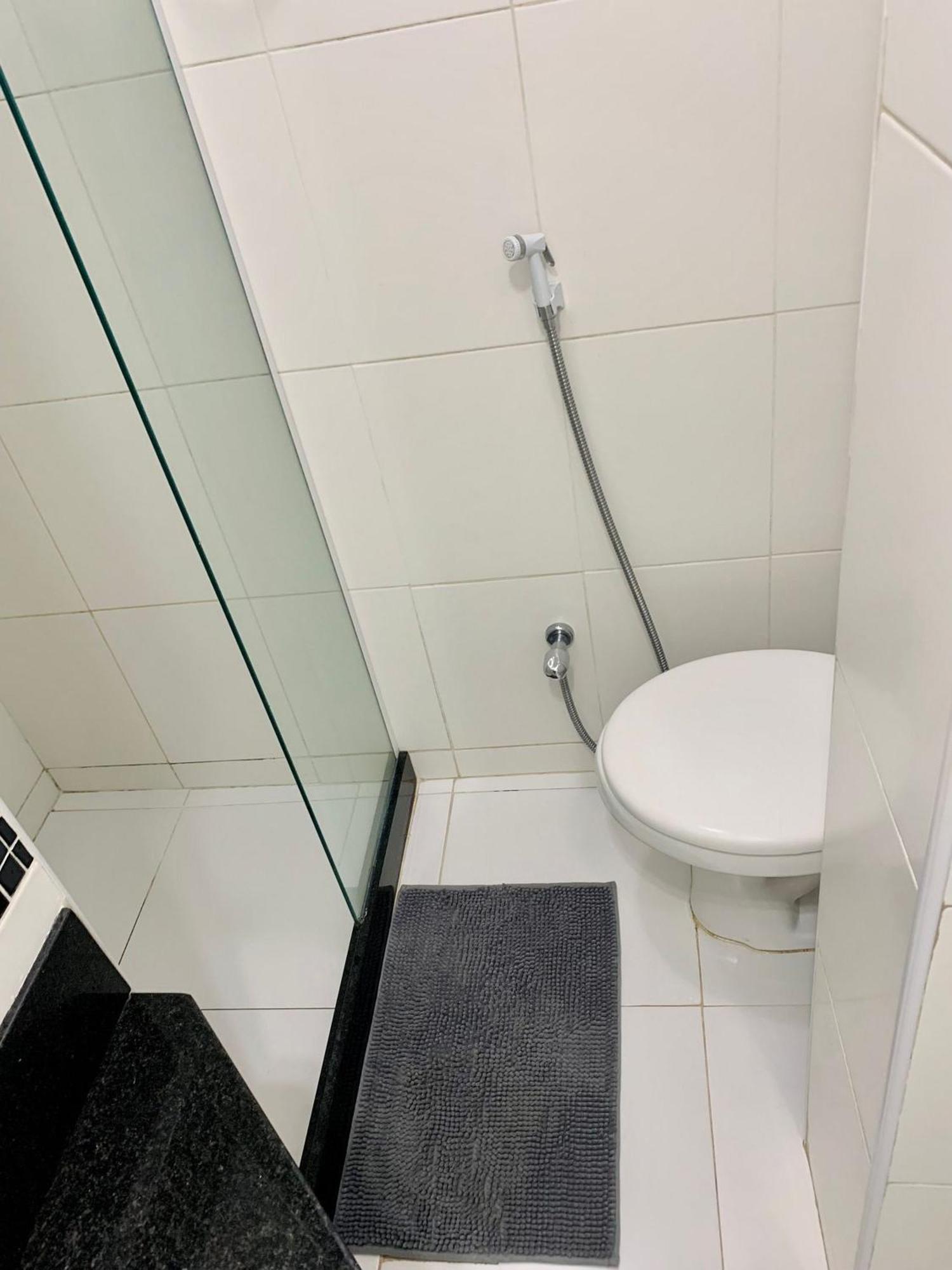 Appartement Copacabana - Conjugado A 5 Minutos Da Praia! *