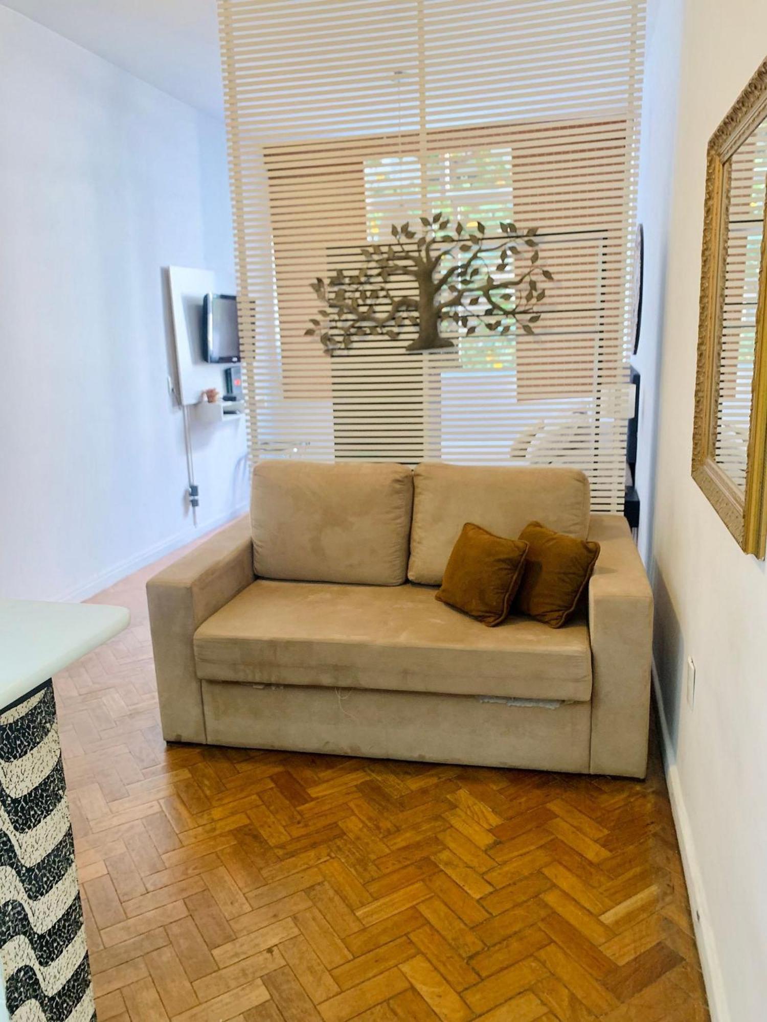 Copacabana - Conjugado A 5 Minutos Da Praia! Appartement Rio de Janeiro