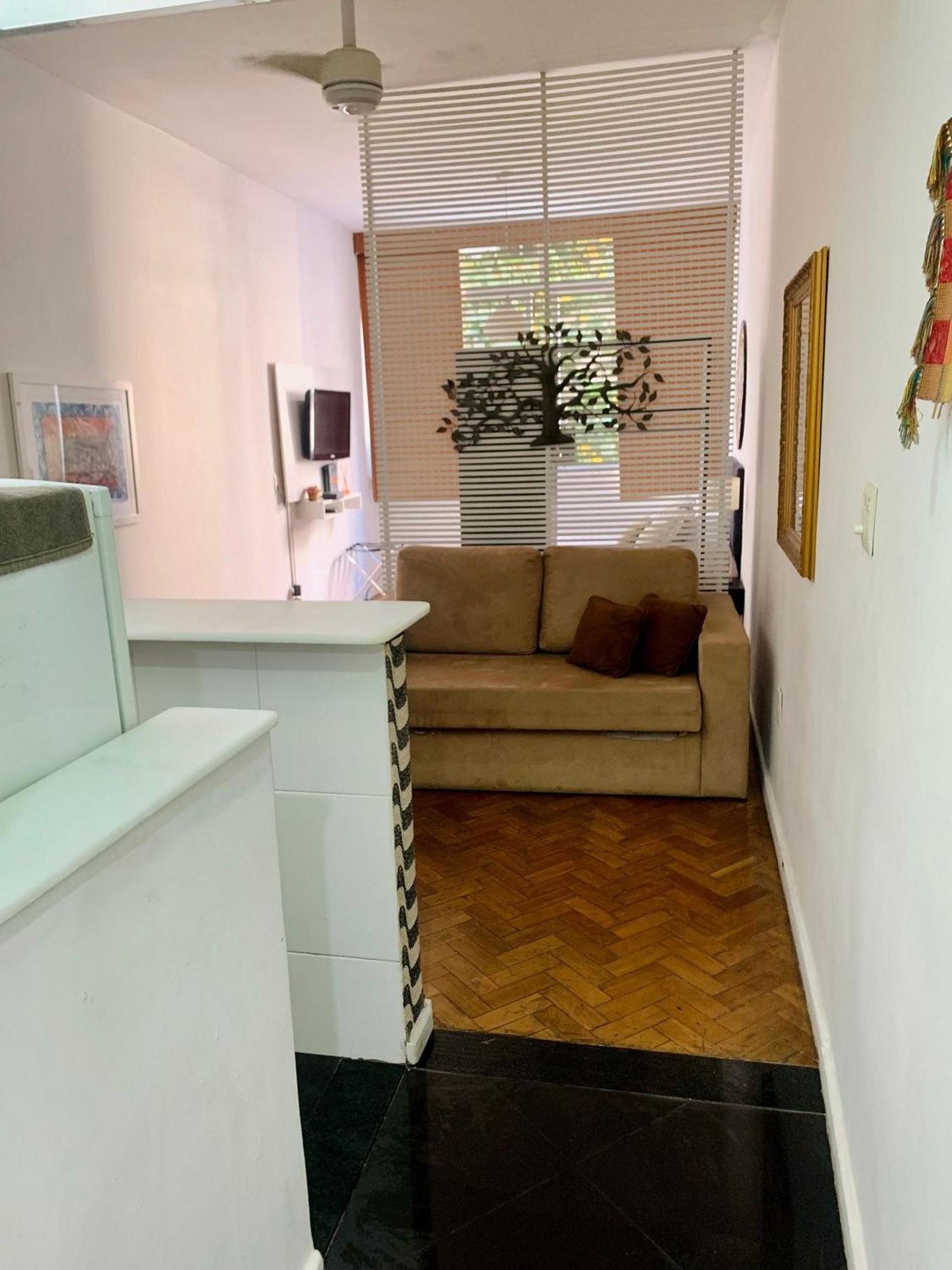 Appartement Copacabana - Conjugado A 5 Minutos Da Praia!