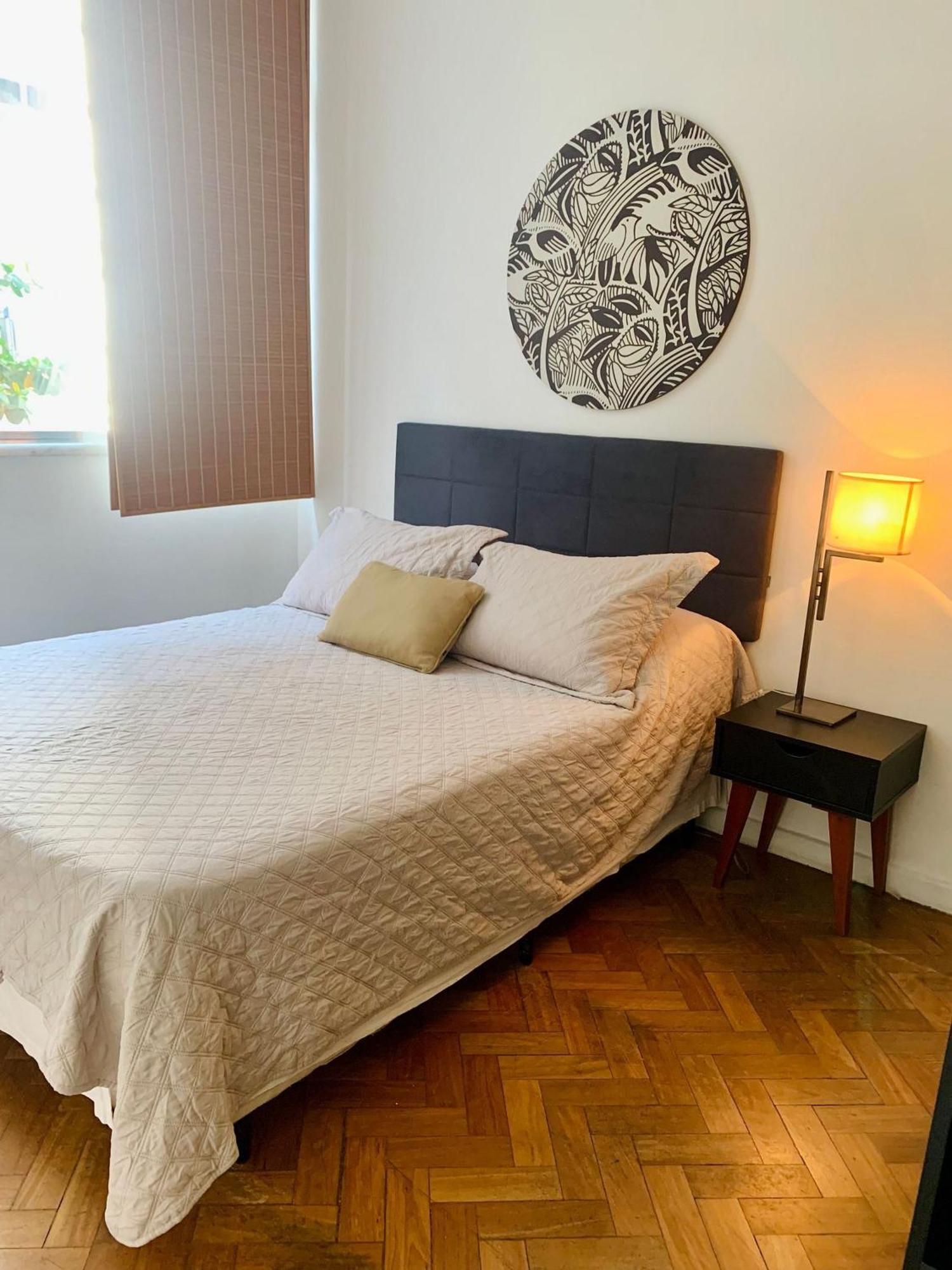 Copacabana - Conjugado A 5 Minutos Da Praia! Appartement Rio de Janeiro