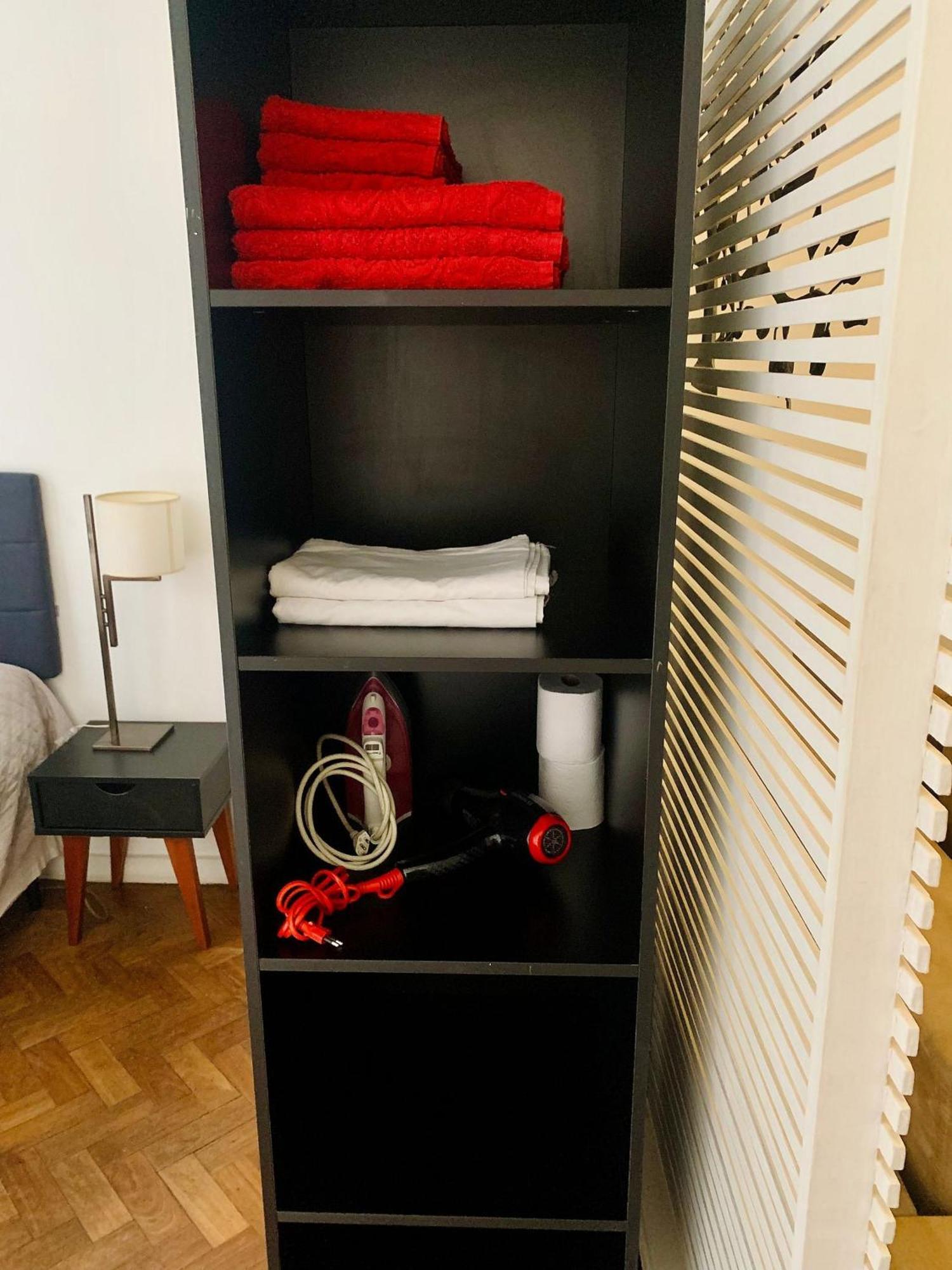 Copacabana - Conjugado A 5 Minutos Da Praia! Appartement Rio de Janeiro